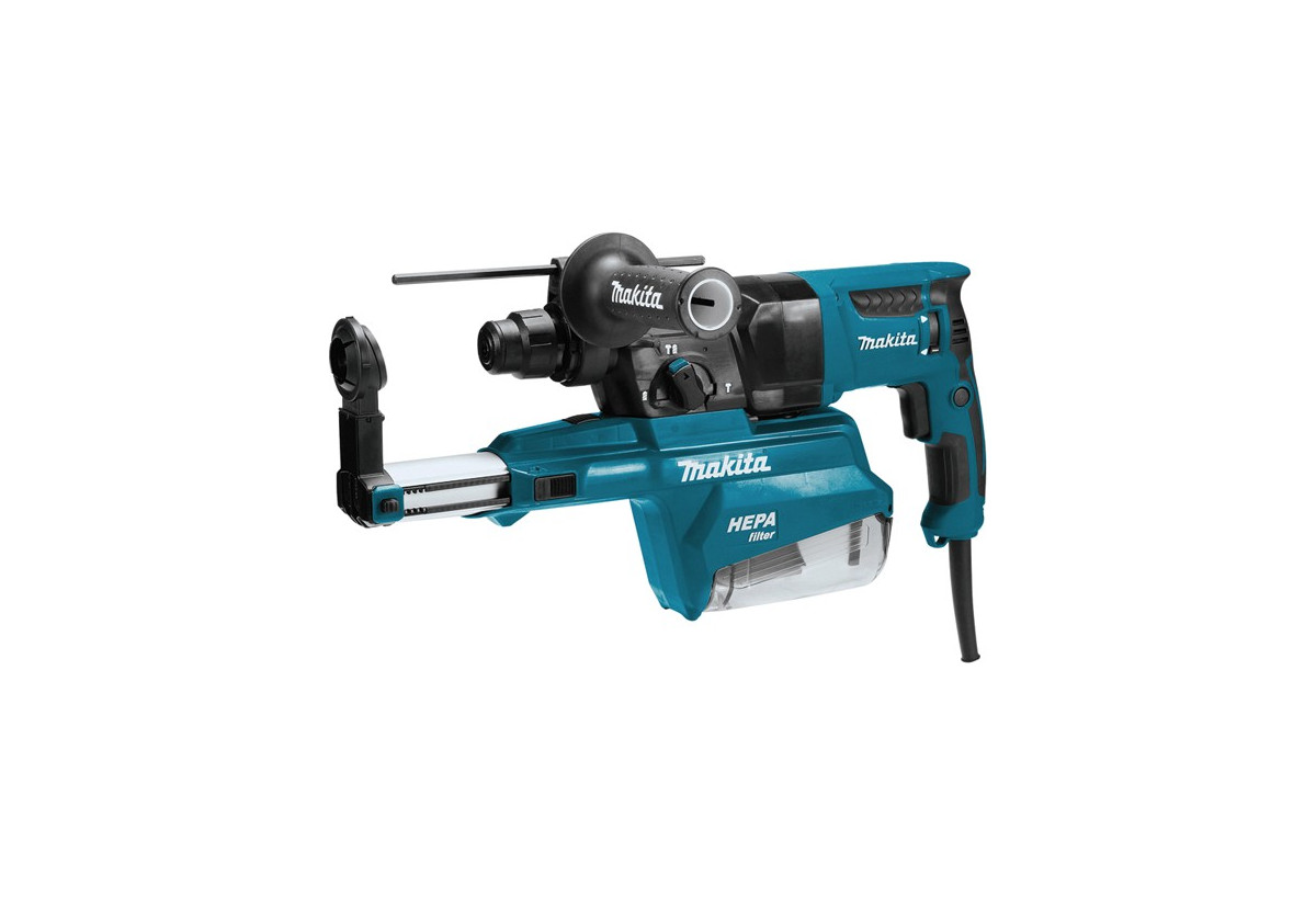 Perfo-burineur SDS-Plus 800 W AVT - Makita : Confort'Mat