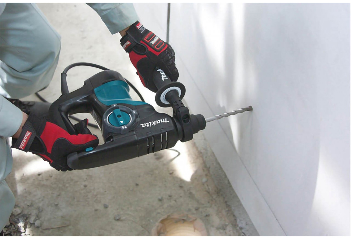 Perfo-burineur SDS-Plus 800 W - Makita : Confort'Mat