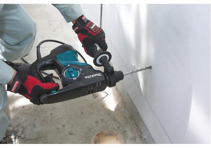 Perfo-burineur SDS-Plus 800 W - Makita : Confort'Mat