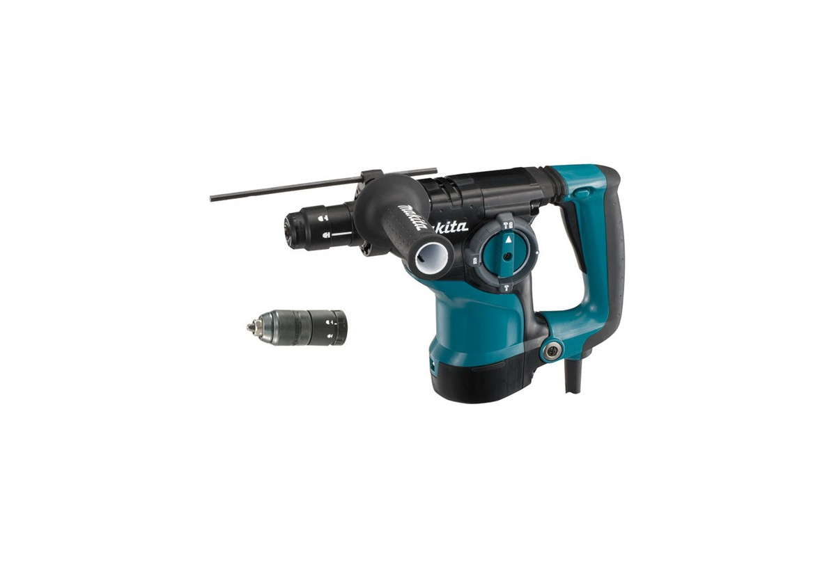 Perfo-burineur SDS-Plus 800 W - Makita : Confort'Mat