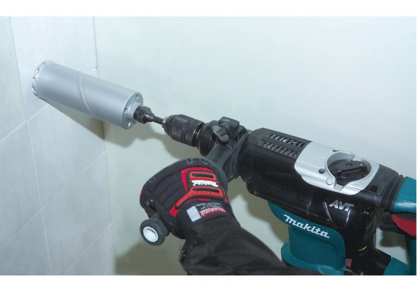 Perfo-burineur SDS-Plus 850 W AVT - Makita : Confort'Mat