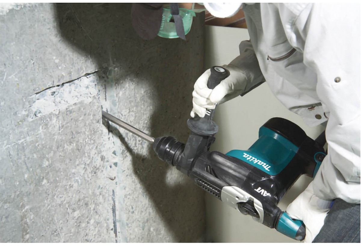 Perfo-burineur SDS-Plus 850 W AVT - Makita : Confort'Mat