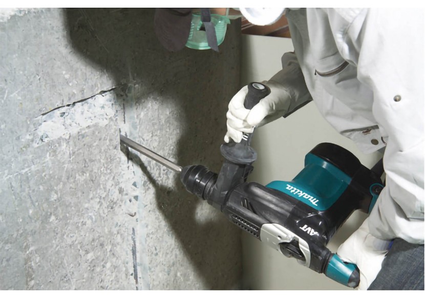 Perfo-burineur SDS-Plus 850 W AVT - Makita : Confort'Mat