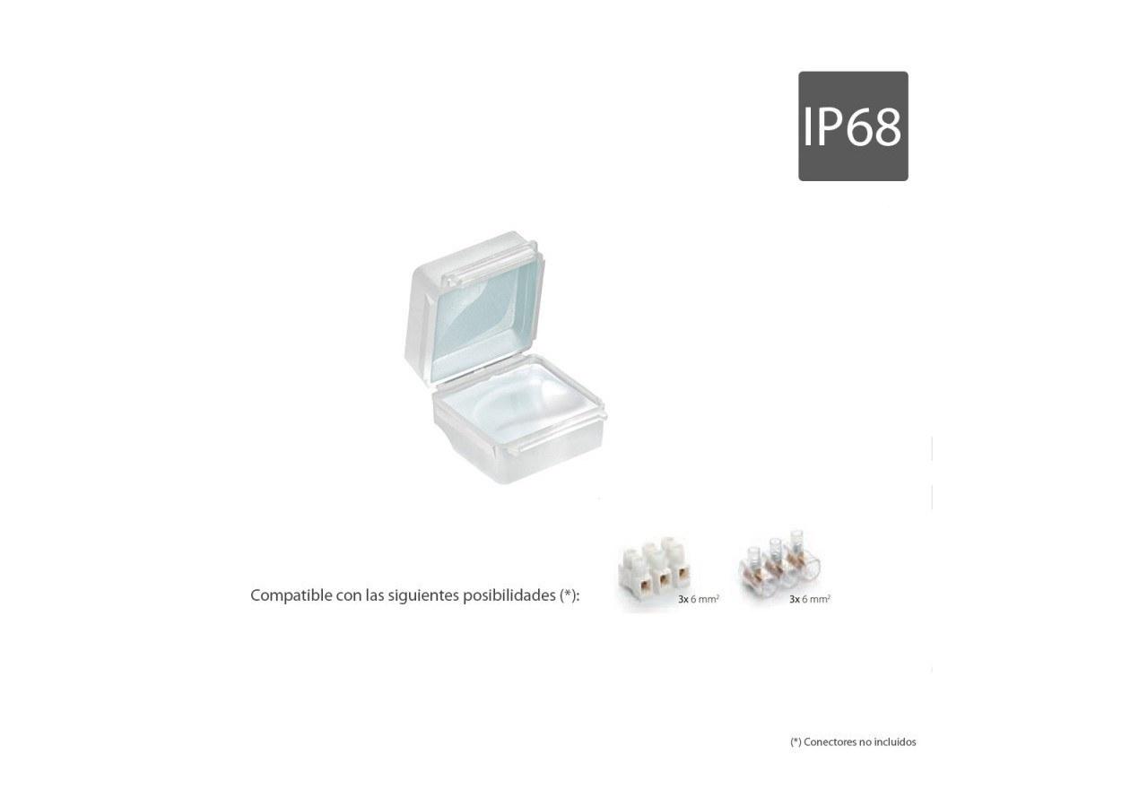 Coffret de connexion étanche KELVIN - KELVIN - Barcelona LED