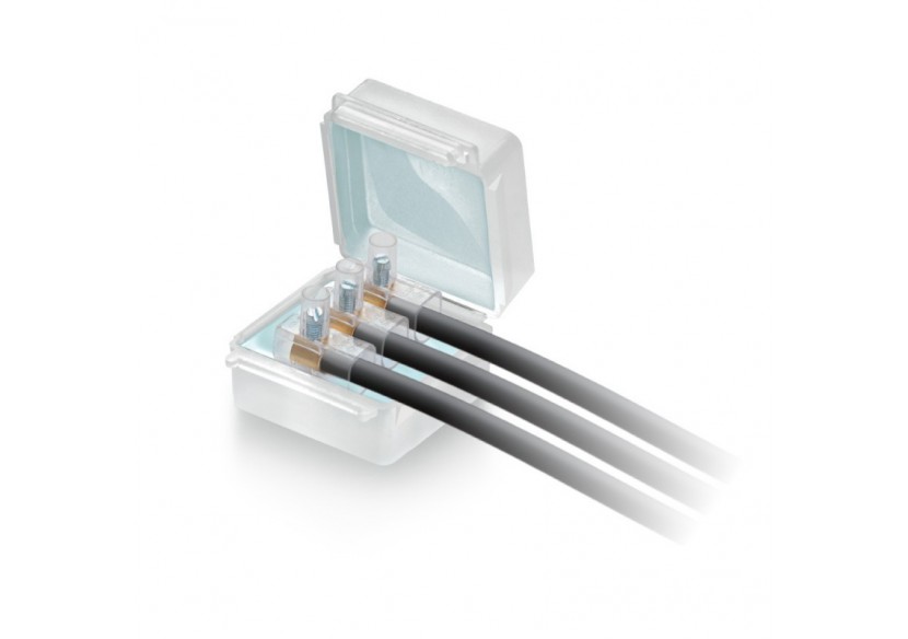 Coffret de connexion étanche KELVIN - KELVIN - Barcelona LED Coffret de connexion étanche KELVIN - KELVIN - Barcelona LED
