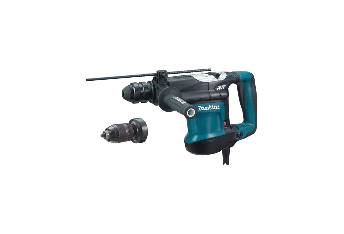 Perfo-burineur SDS-Plus 850 W AVT - Makita : Confort'Mat