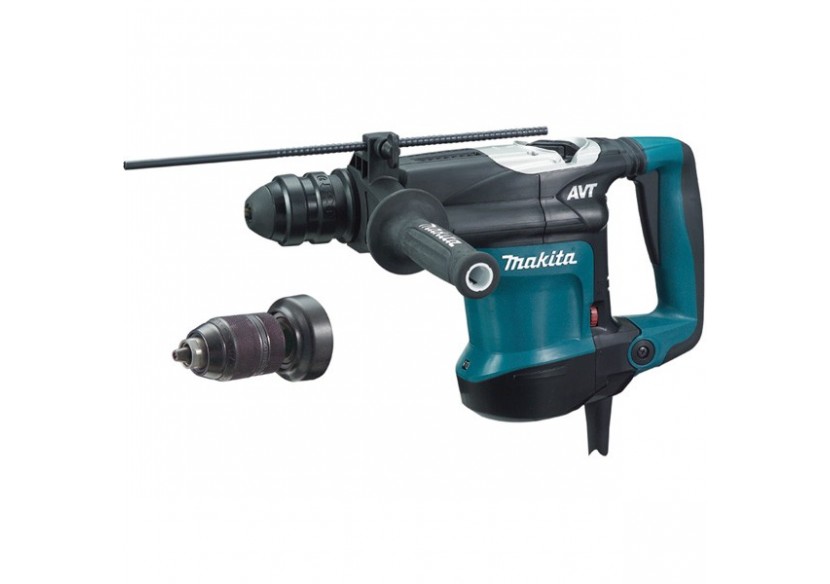 Perfo-burineur SDS-Plus 850 W AVT - Makita : Confort'Mat