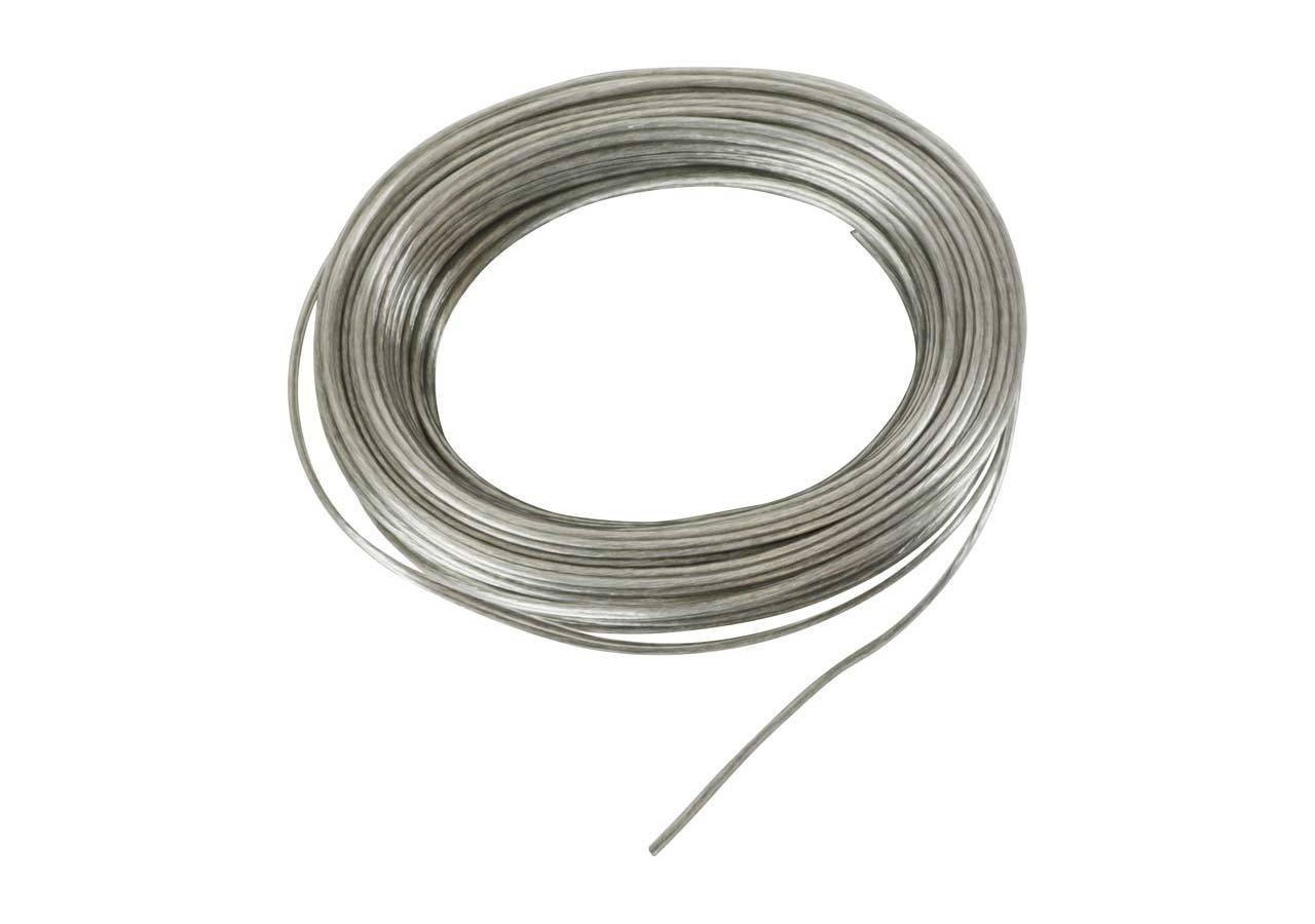 Câble électrique transparent 2x1,5 - LN002-TP-10 - Barcelona LED