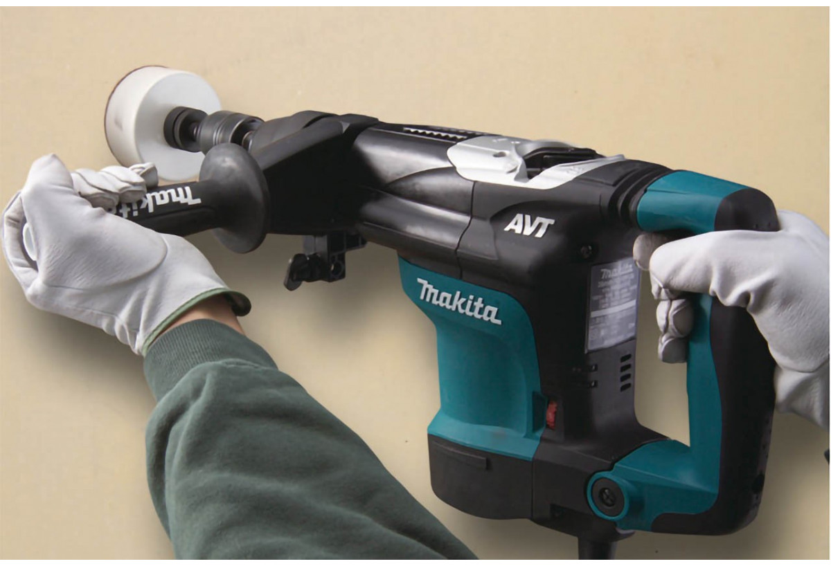 Perfo-burineur SDS-Max 850 W AVT - Makita : Confort'Mat