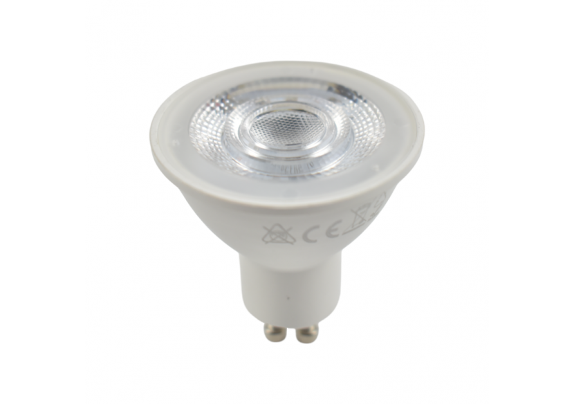 Ampoule LED GU10 5W couleurs COB - B521RO - Barcelona LED Ampoule LED GU10 5W couleurs COB - B521RO - Barcelona LED
