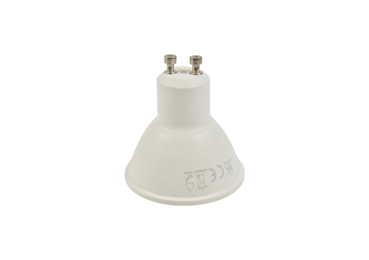 Ampoule LED GU10 5W couleurs COB - B521RO - Barcelona LED
