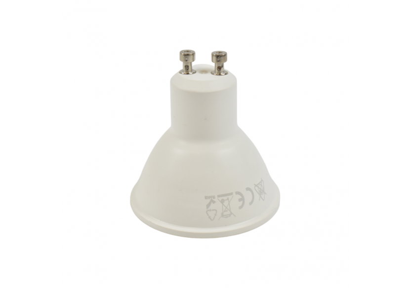Ampoule LED GU10 5W couleurs COB - B521RO - Barcelona LED Ampoule LED GU10 5W couleurs COB - B521RO - Barcelona LED