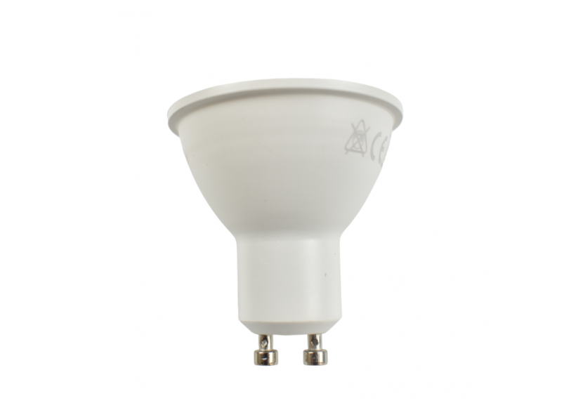 Ampoule LED GU10 5W couleurs COB - B521RO - Barcelona LED Ampoule LED GU10 5W couleurs COB - B521RO - Barcelona LED