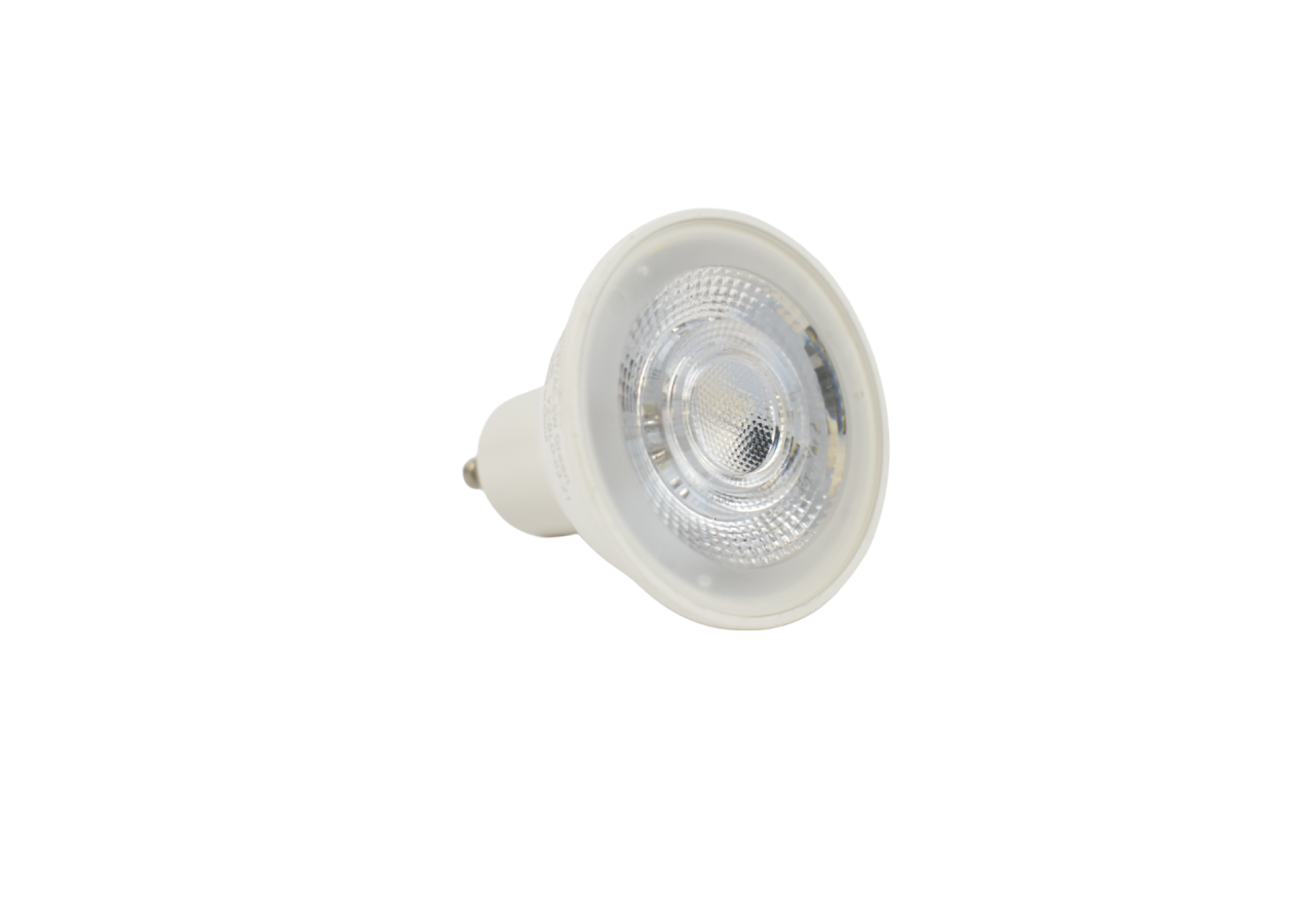Ampoule LED GU10 5W couleurs COB - B521RO - Barcelona LED