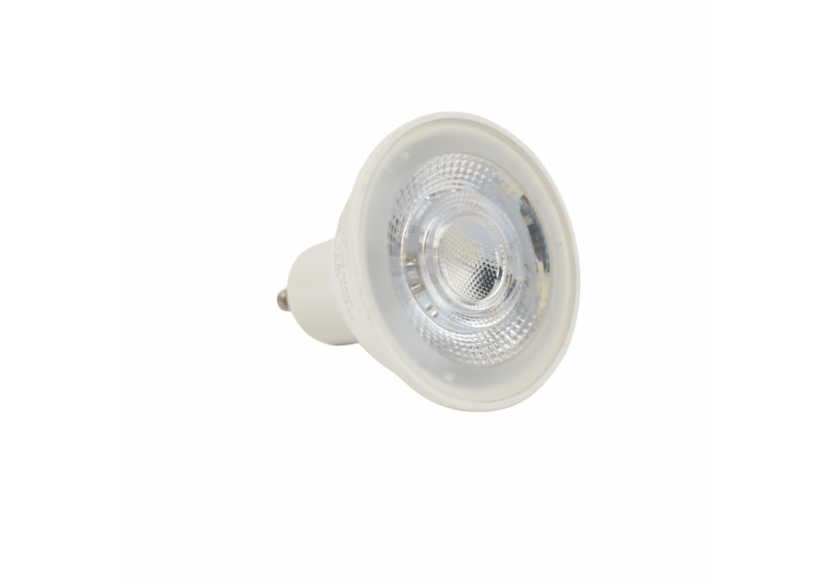 Ampoule LED GU10 5W couleurs COB - B521RO - Barcelona LED Ampoule LED GU10 5W couleurs COB - B521RO - Barcelona LED