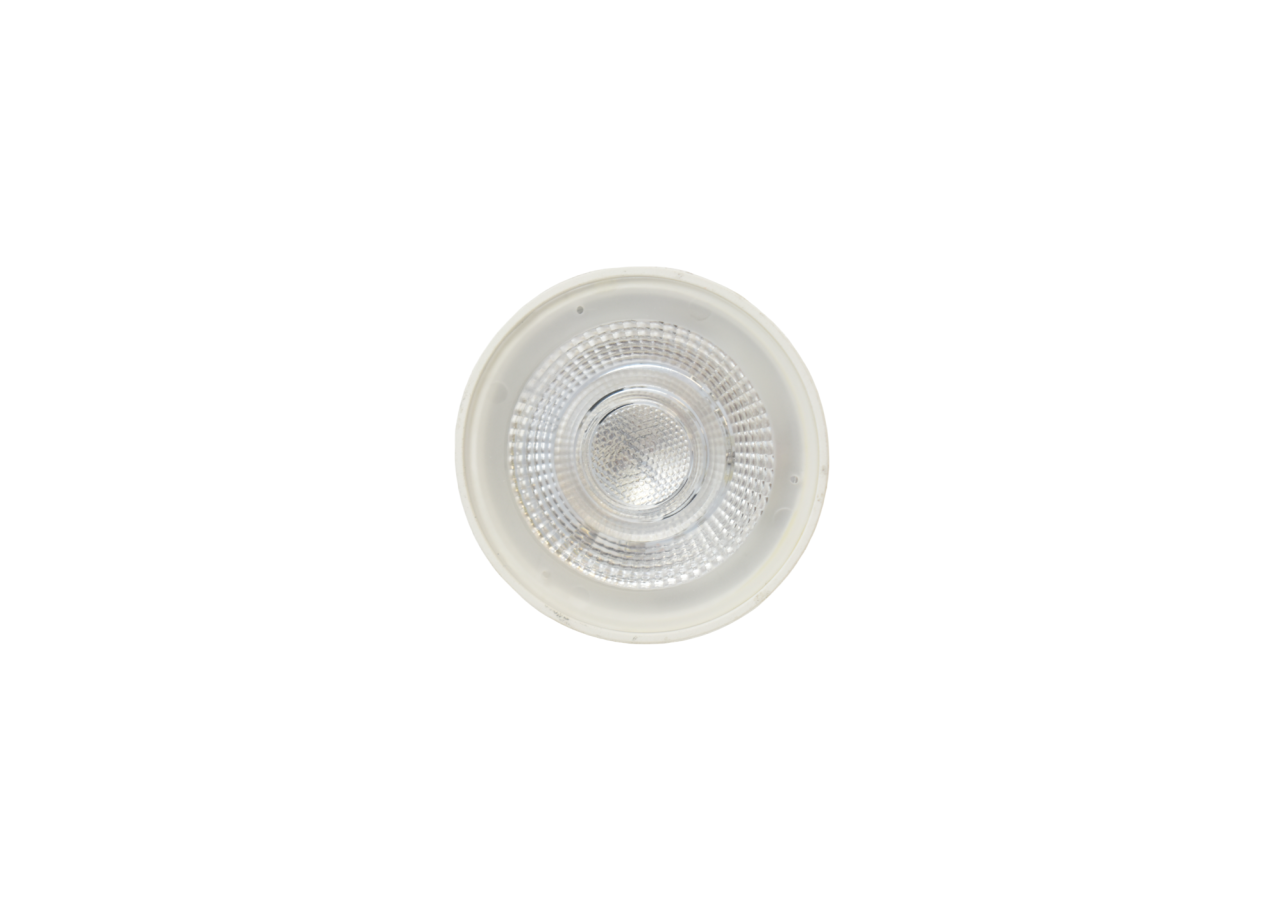 Ampoule LED GU10 5W couleurs COB - B521RO - Barcelona LED