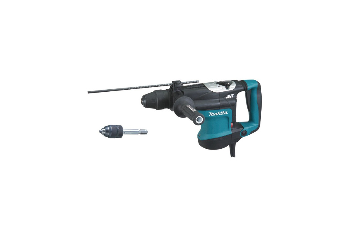 Perfo-burineur SDS-Max 850 W AVT - Makita : Confort'Mat