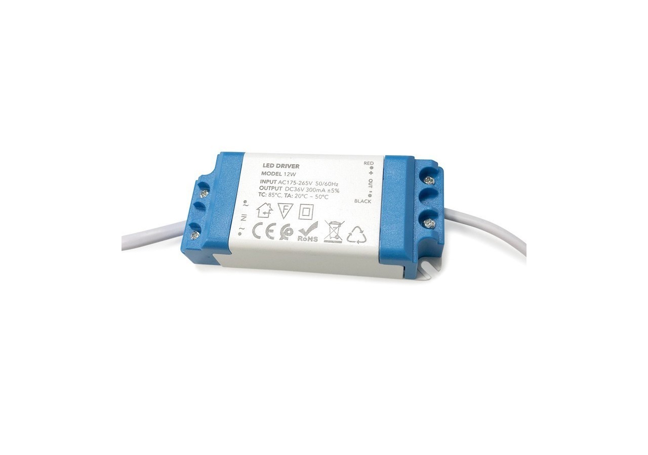Ampoule LED AR111 12W Dimmable Driver externe - B1008-D-BN - Barcelona LED