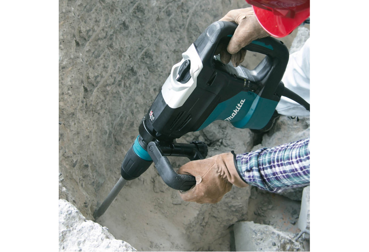 Perfo-burineur SDS-Max 1100 W - Makita : Confort'Mat