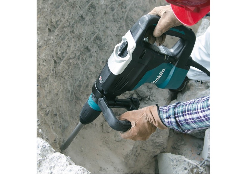 Perfo-burineur SDS-Max 1100 W - Makita : Confort'Mat