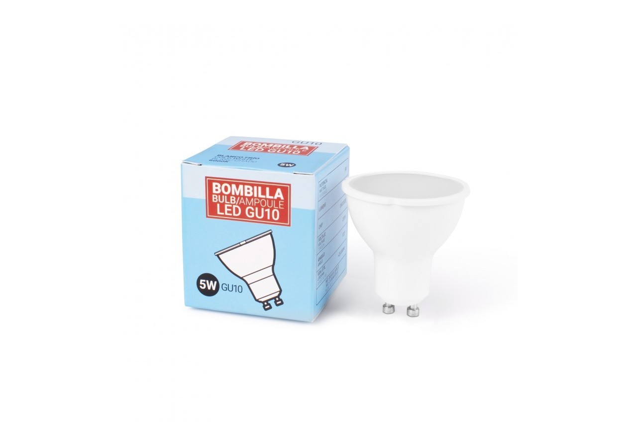 Ampoule LED GU10 5W - B525BF - Barcelona LED