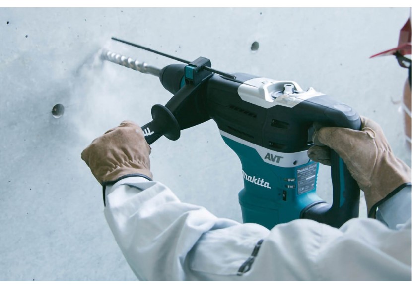 Perfo-burineur SDS-Max 1100 W AVT - Makita : Confort'Mat