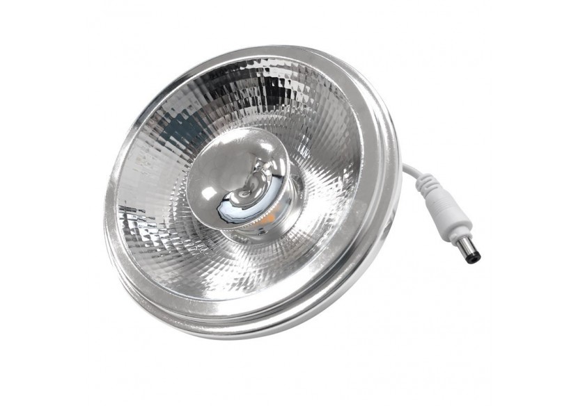 Ampoule LED AR111 12W Dimmable avec Driver Externe Angle de 12 degrés . - B1009-D-BC - Barcelona LED Ampoule LED AR111 12W Dimmable avec Driver Externe Angle de 12 degrés . - B1009-D-BC - Barcelona LED