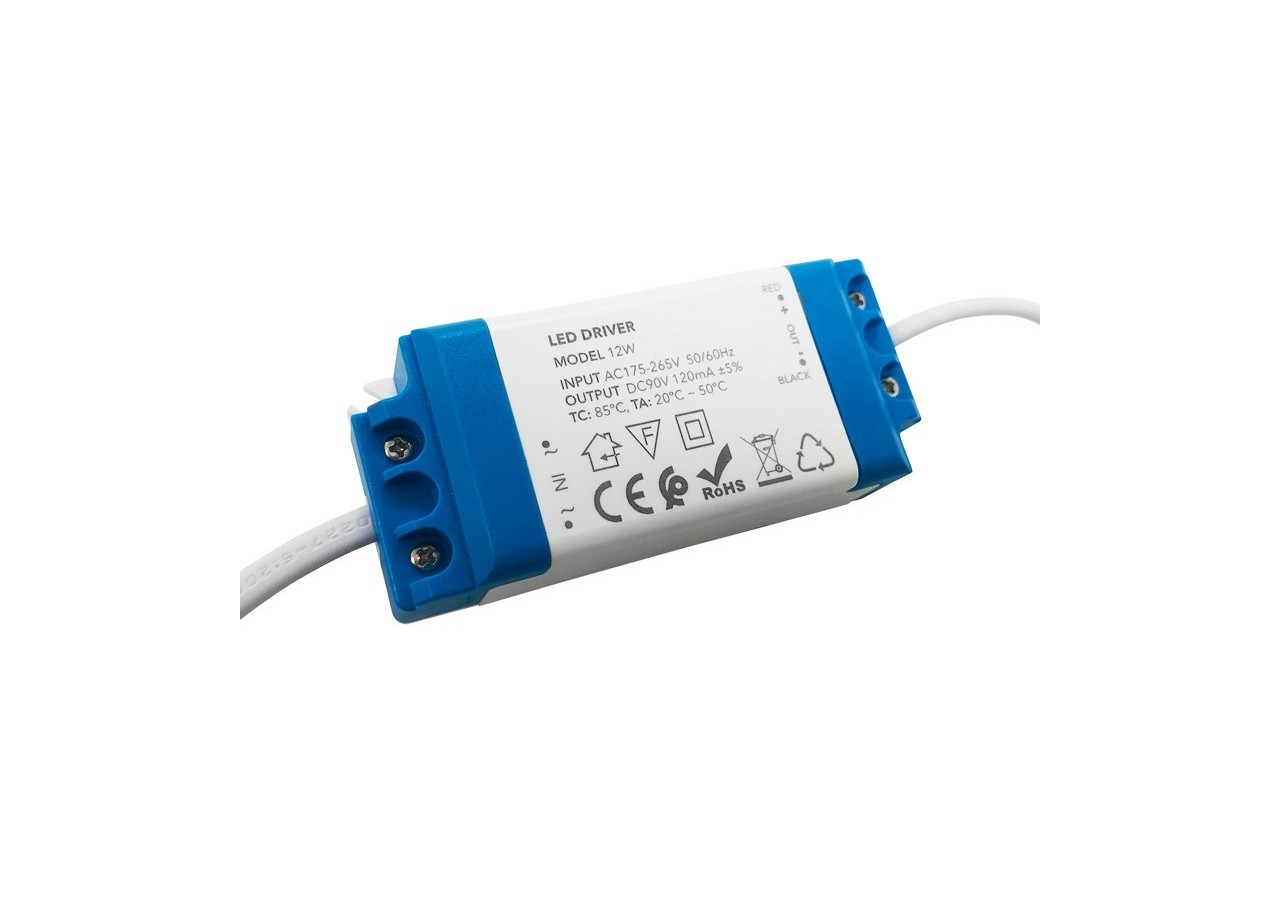 Ampoule LED AR111 12W Dimmable avec Driver Externe Angle de 12 degrés . - B1009-D-BC - Barcelona LED