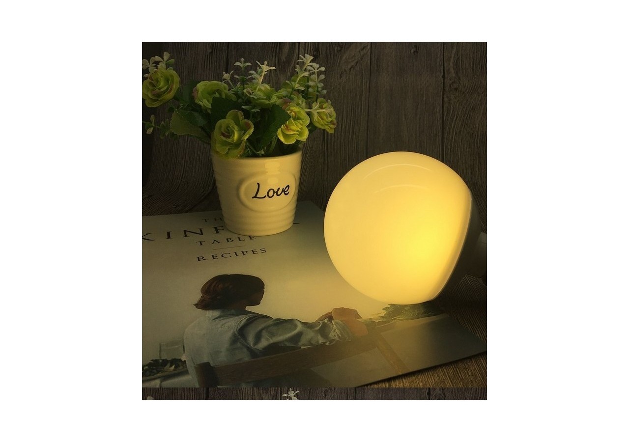 Ampoule LED E27 20W Globe G120 - B1354-4-BN - Barcelona LED