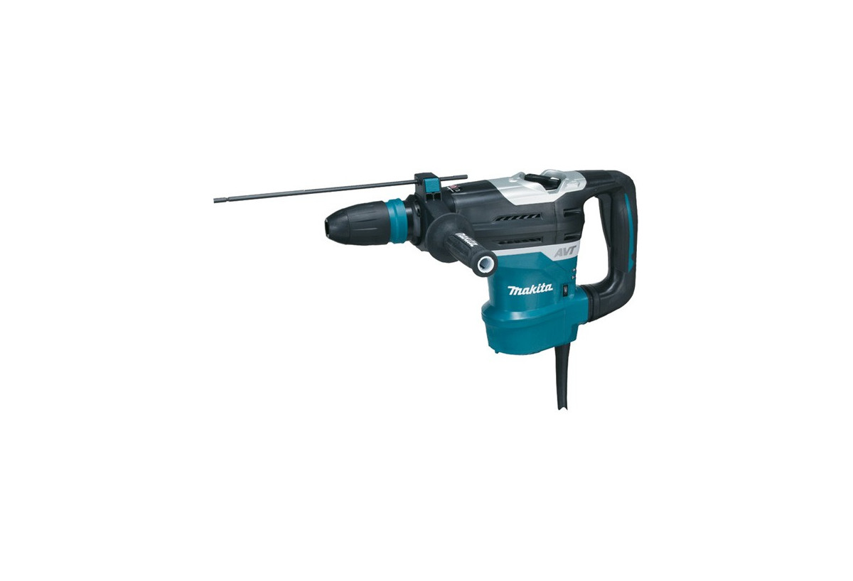 Perfo-burineur SDS-Max 1100 W AVT - Makita : Confort'Mat