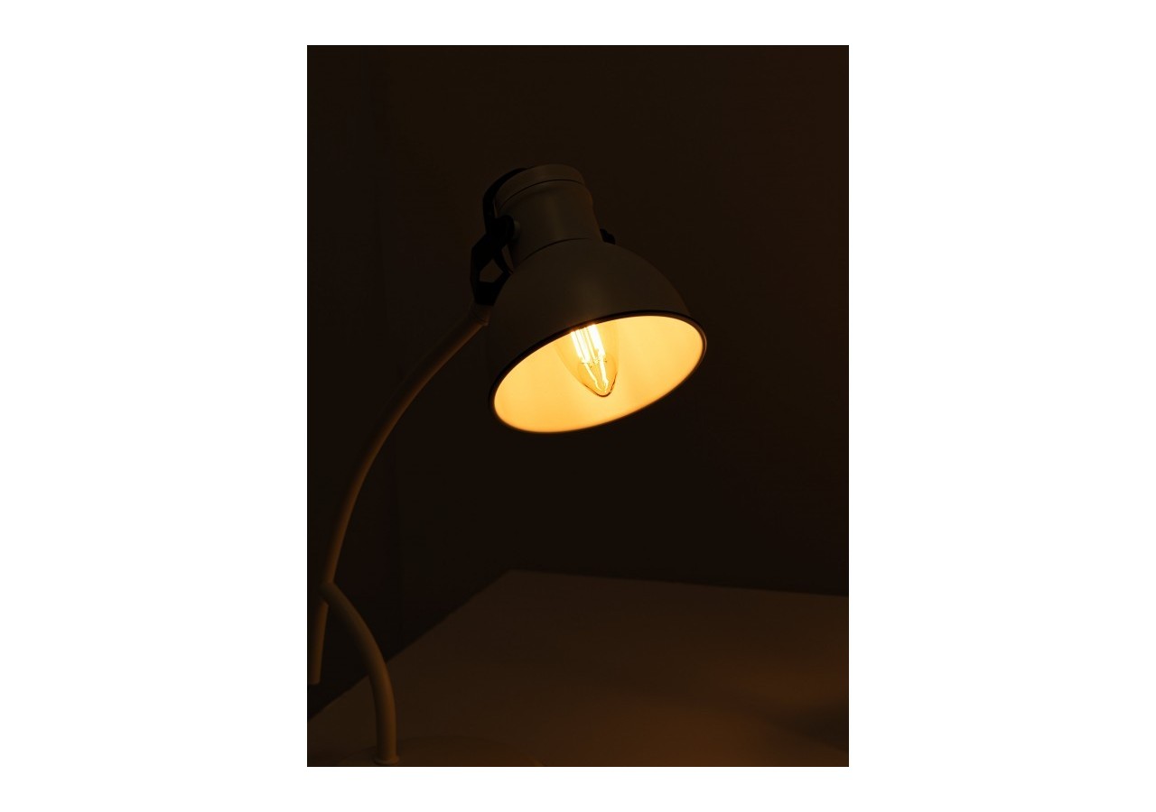 Ampoule à filament LED Bougie E14 C35-4W-Vintage-2200K - BFD1-C35E14-BC - Barcelona LED