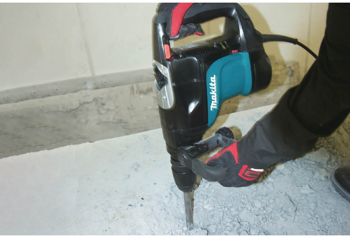 Perfo-burineur SDS-Max 1350 W - Makita : Confort'Mat