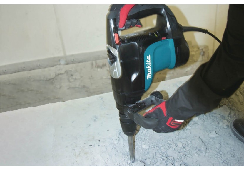 Perfo-burineur SDS-Max 1350 W - Makita : Confort'Mat
