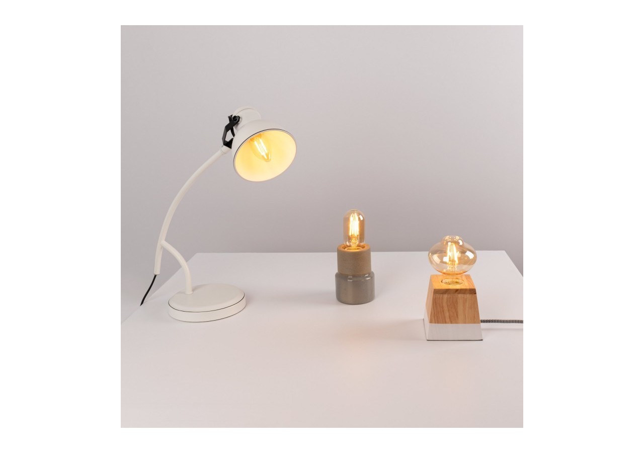 Ampoule à filament LED Bougie E14 C35-4W-Vintage-2200K - BFD1-C35E14-BC - Barcelona LED