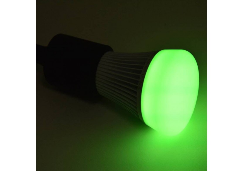 Ampoule LED E27 9W RGB-CCTRF / Wifi - B1402RGBWW - Barcelona LED