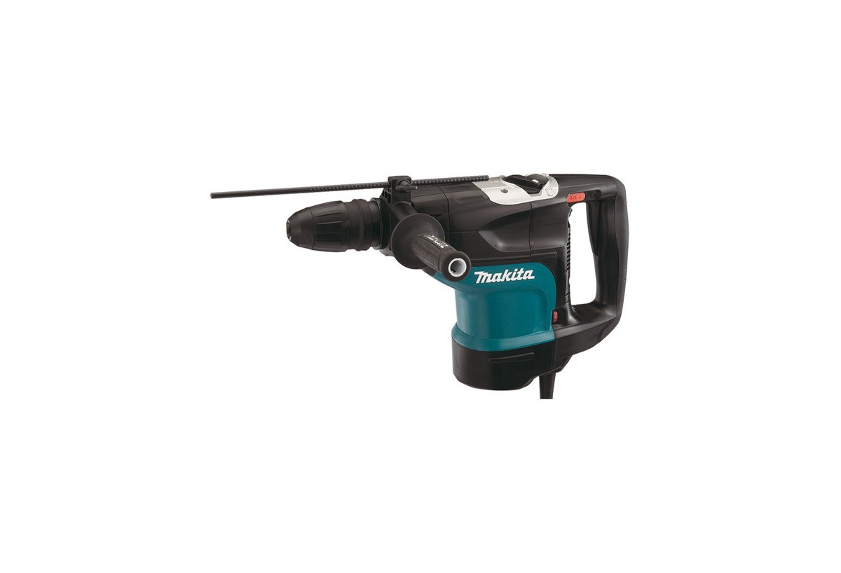 Perfo-burineur SDS-Max 1350 W - Makita : Confort'Mat