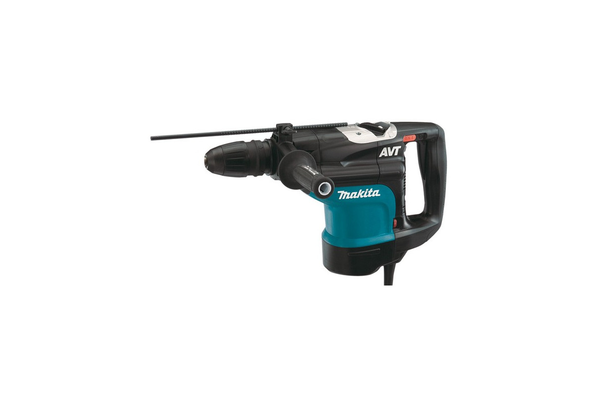 Perfo-burineur SDS-Max 1350 W AVT - Makita : Confort'Mat