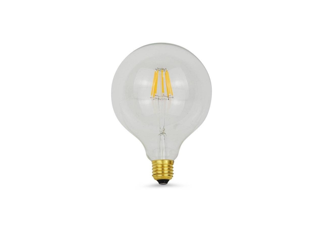 Ampoule LED Globe à Filament E27 G125 8W 800lm - BF1-G125E27-BC - Barcelona LED