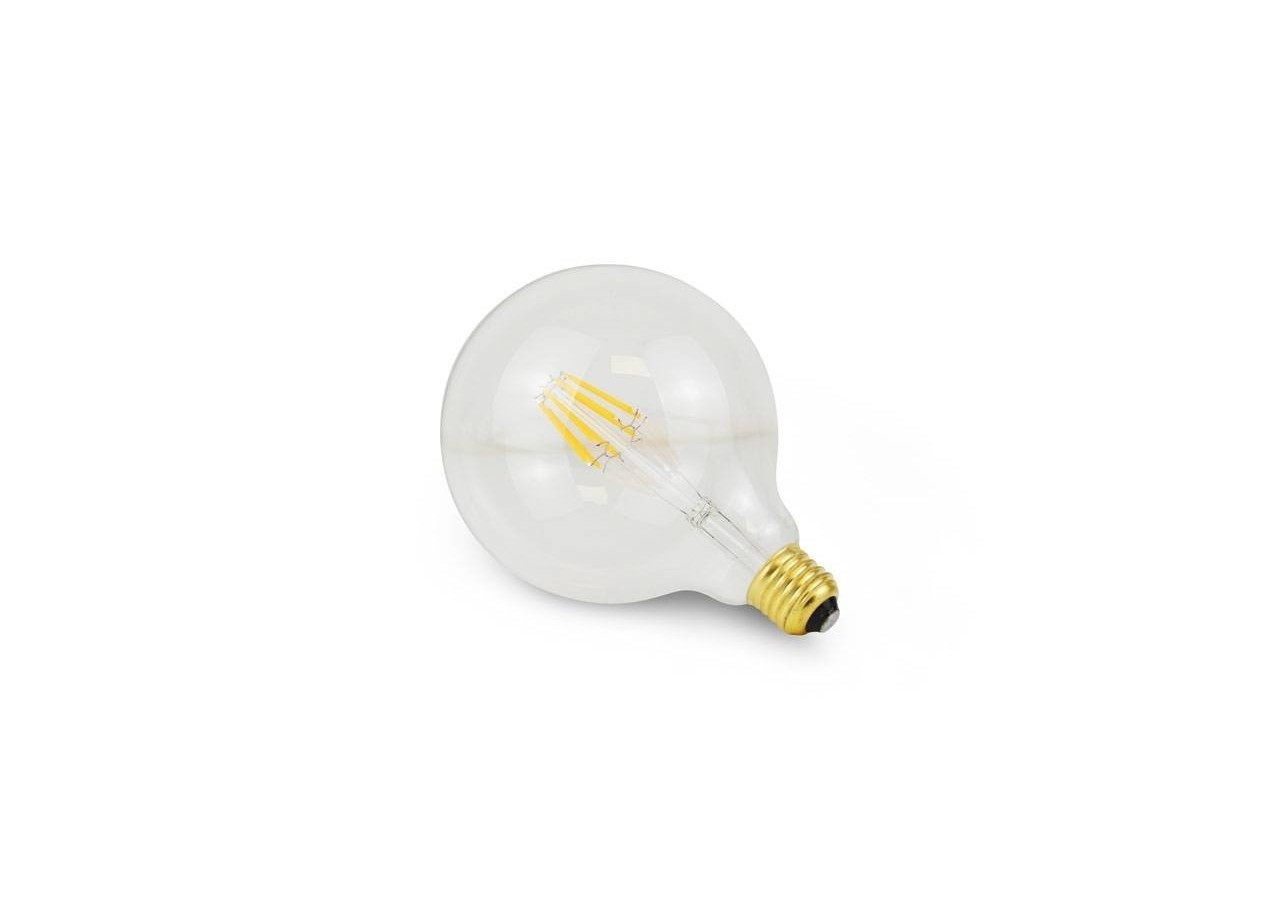 Ampoule LED Globe à Filament E27 G125 8W 800lm - BF1-G125E27-BC - Barcelona LED