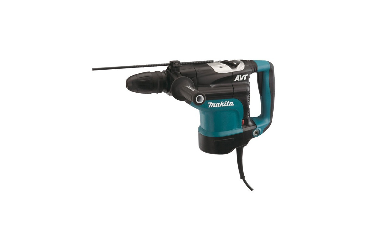 Perfo-burineur SDS-Max 1350 W AVT - Makita : Confort'Mat