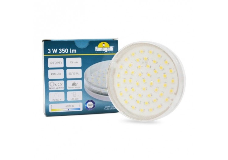 Ampoule LED GX53 3W -...