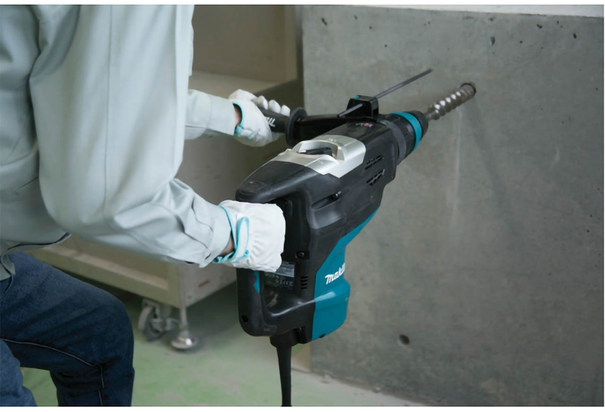 Perfo-burineur SDS-Max 1510 W - Makita : Confort'Mat