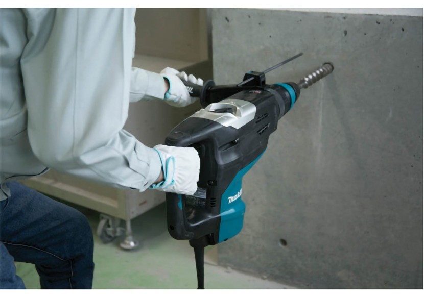 Perfo-burineur SDS-Max 1510 W - Makita : Confort'Mat