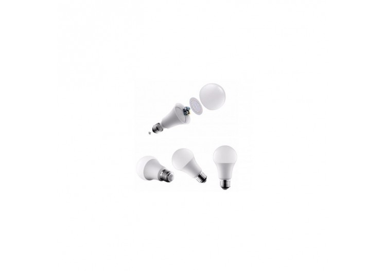 Ampoule LED E27 14W A65 1400 lumens - BS1-A65E27-BN - Barcelona LED 2