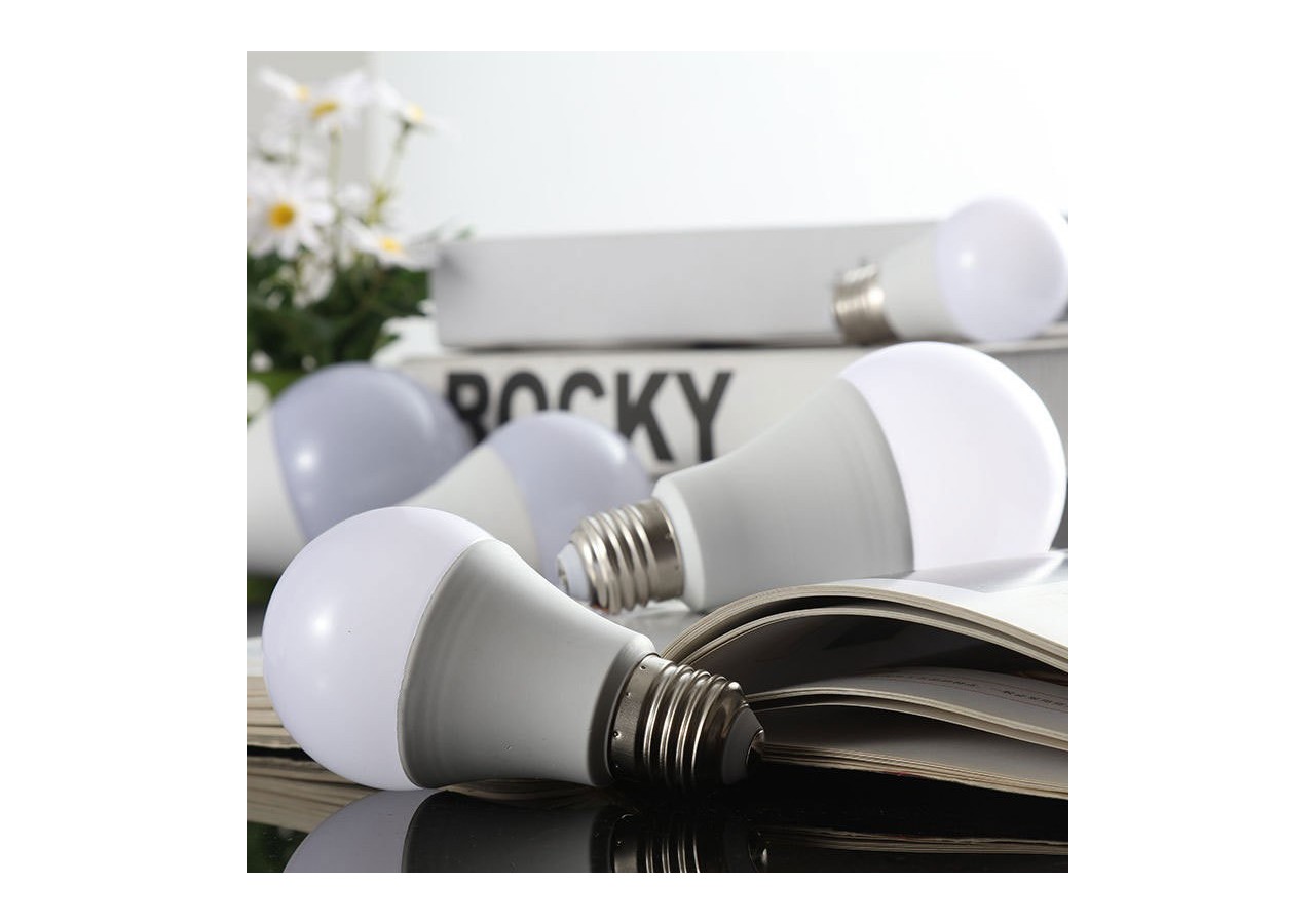 Ampoule LED E27 14W A65 1400 lumens - BS1-A65E27-BN - Barcelona LED