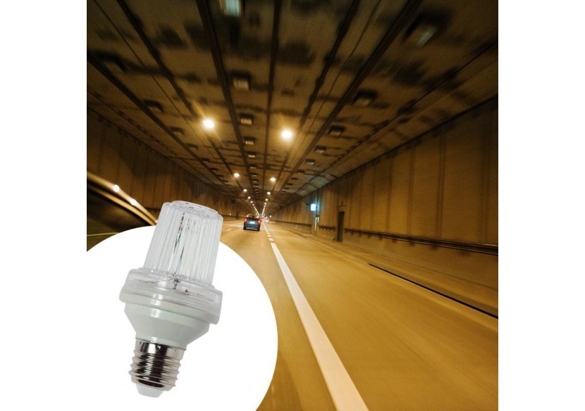Ampoule LED E27 0.3W Stroboscopique IP44 - B1321 - Barcelona LED