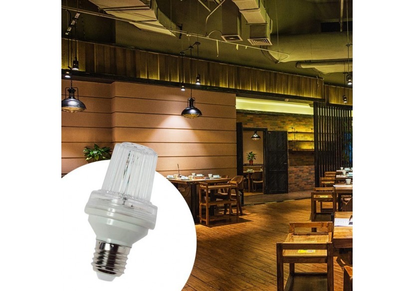 Ampoule LED E27 0.3W Stroboscopique IP44 - B1321 - Barcelona LED