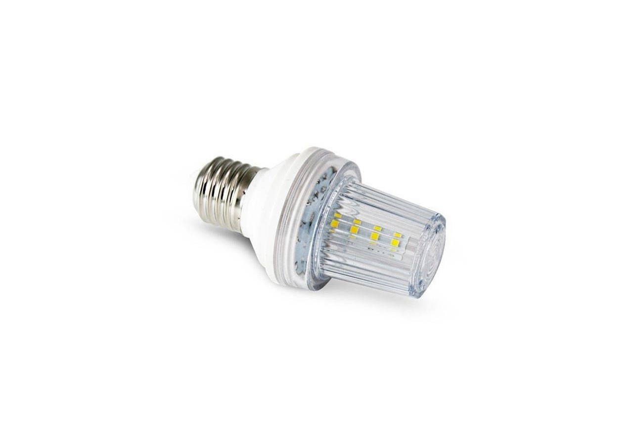 Ampoule LED E27 0.3W Stroboscopique IP44 - B1321 - Barcelona LED