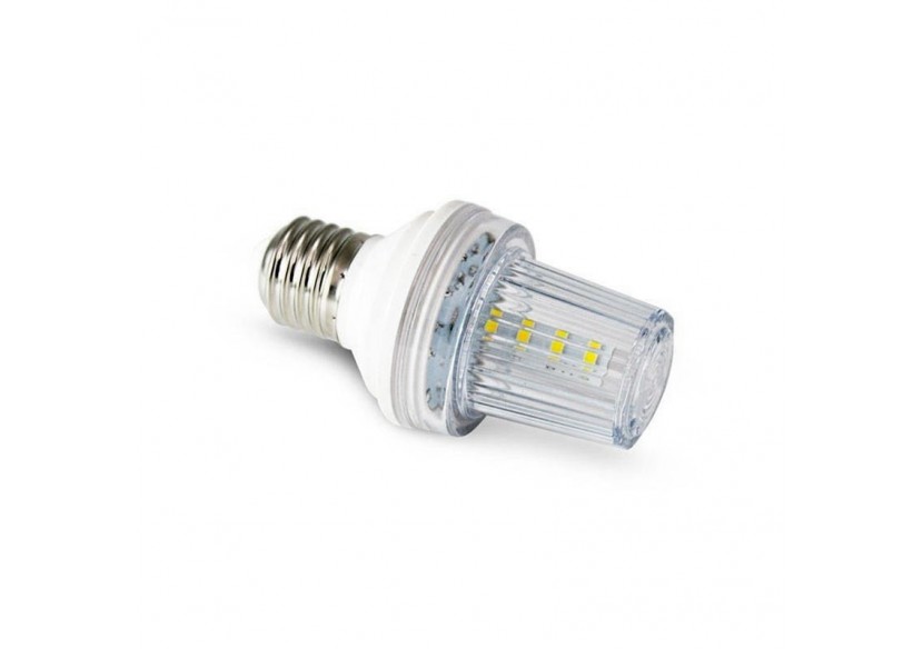 Ampoule LED E27 0.3W Stroboscopique IP44 - B1321 - Barcelona LED