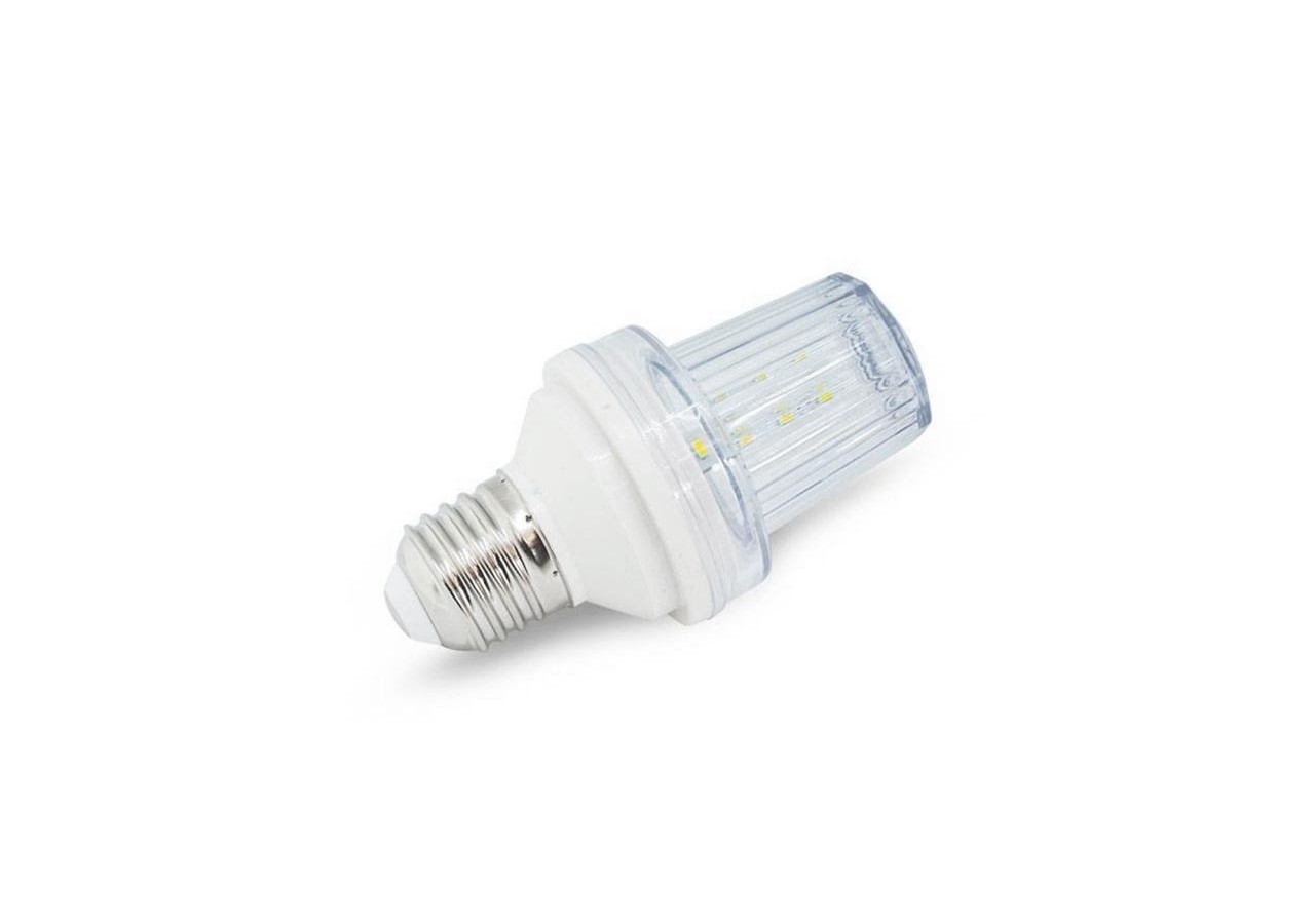 Ampoule LED E27 0.3W Stroboscopique IP44 - B1321 - Barcelona LED